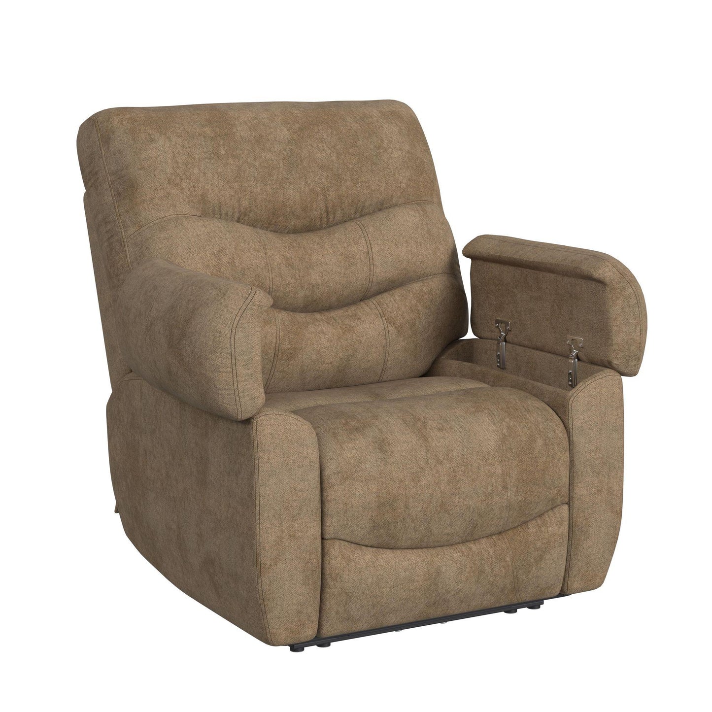  Elements International Trifecta U-17960-11722-105PPP Recliner IMAGE 2