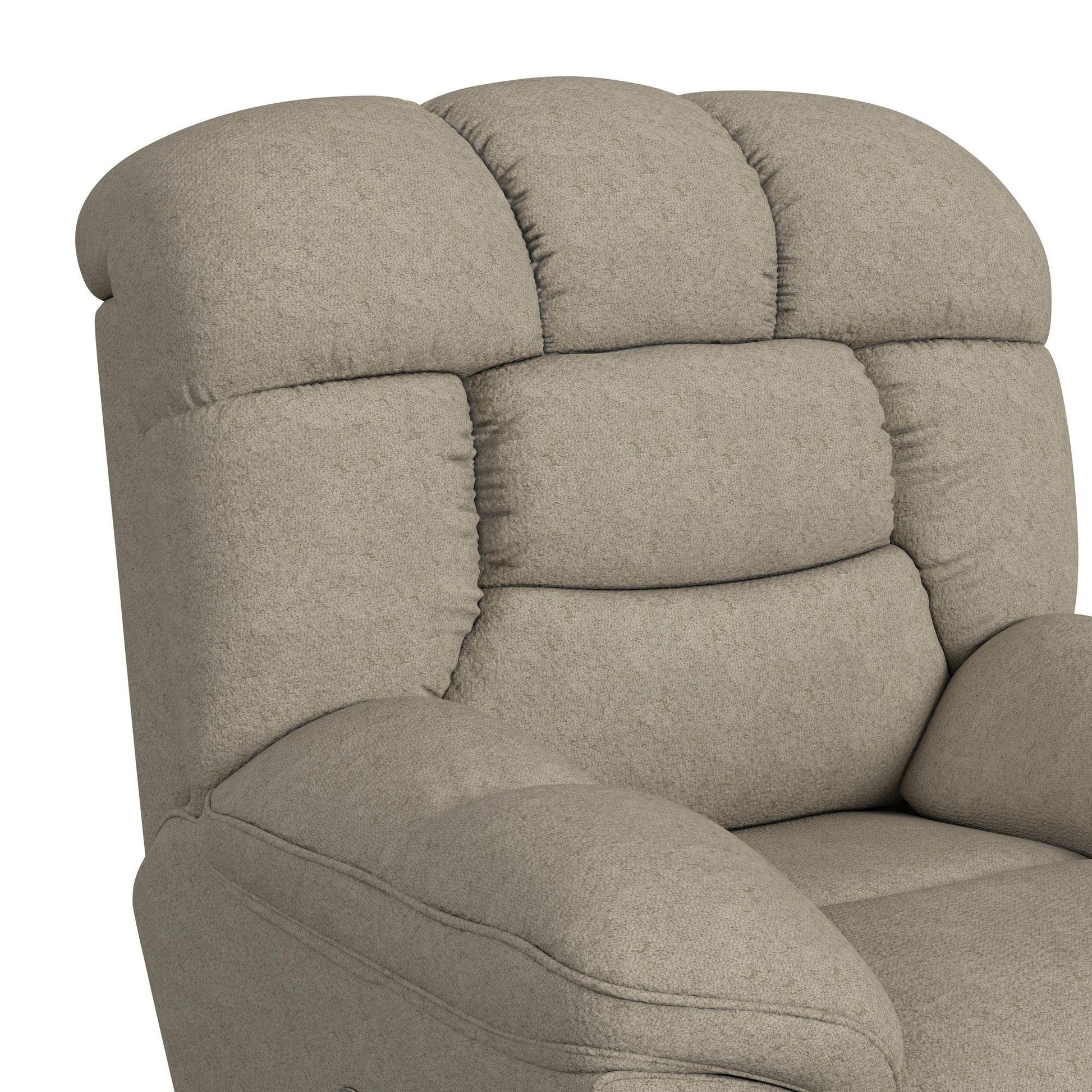  Elements International Kelsey U-17440-11591-105PPP Recliner IMAGE 5