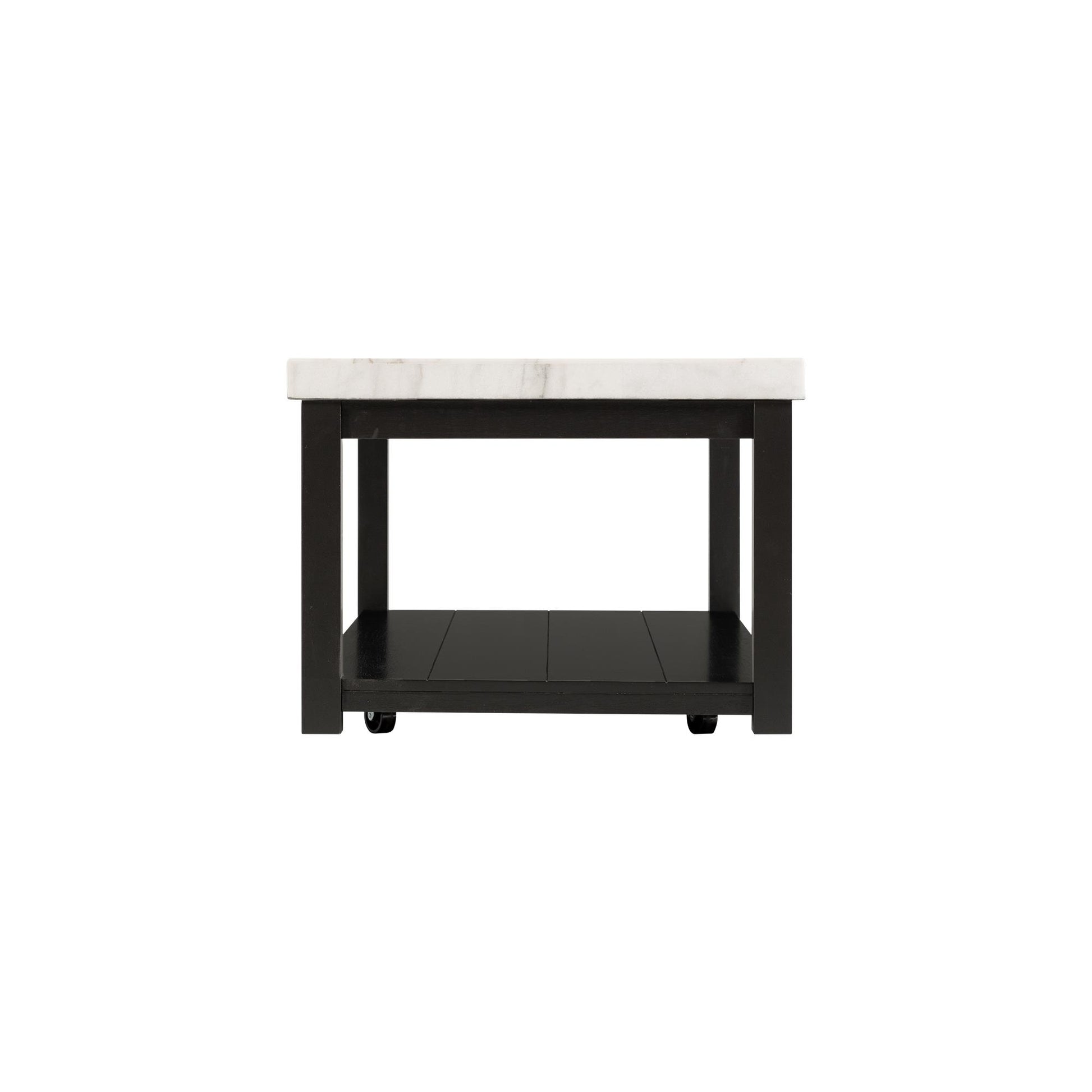  Elements International Marcello CML100CT Rectangular Coffee Table IMAGE 3