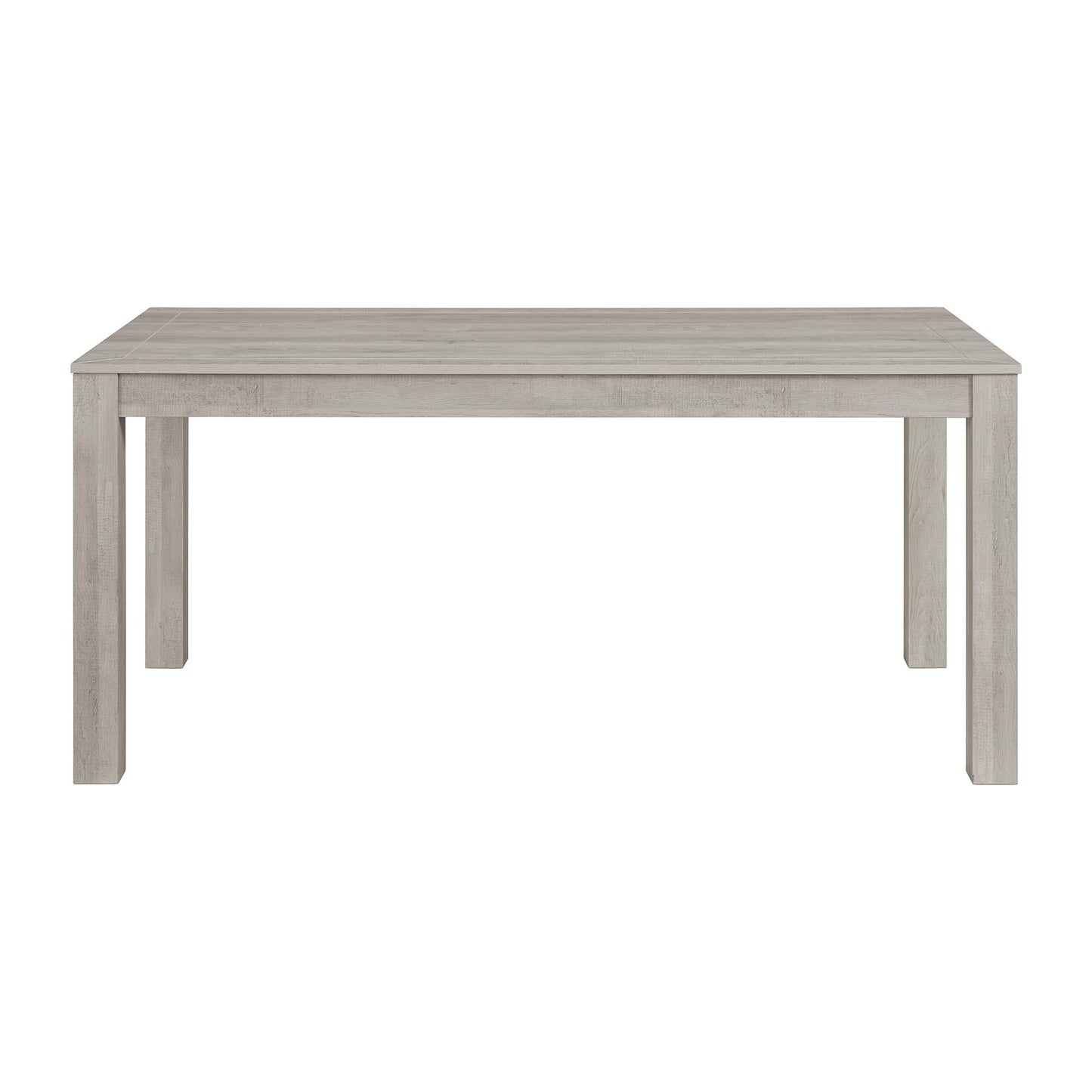  Elements International Eleanor D-6460-3-DT Rectangular Dining Table IMAGE 2