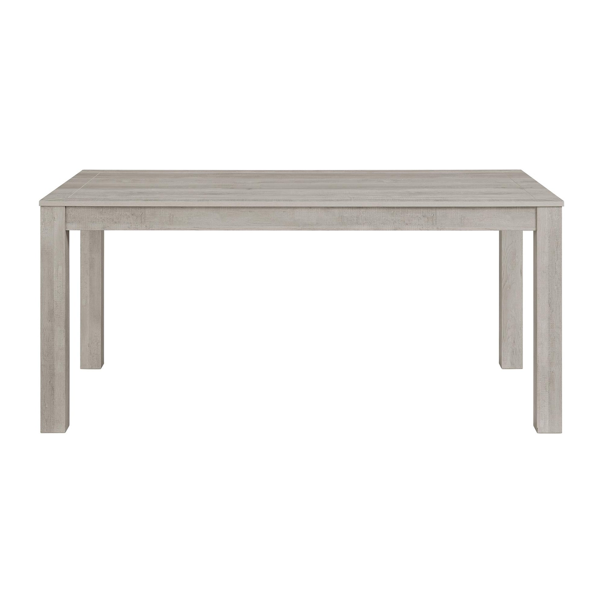  Elements International Eleanor D-6460-3-DT Rectangular Dining Table IMAGE 2