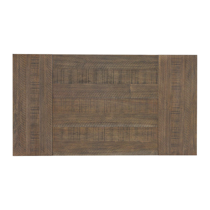  Elements International Farmington D-9890-7-DT Rectangular Dining Table IMAGE 10