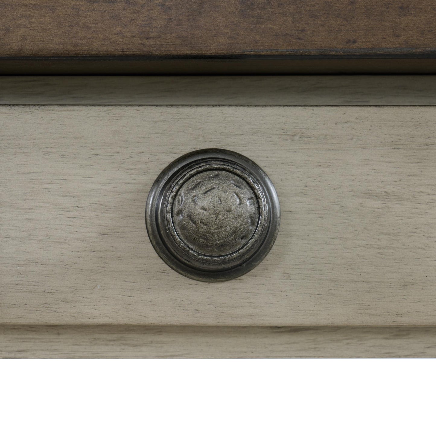  Elements International Farmington D-9890-7-DT Rectangular Dining Table IMAGE 13