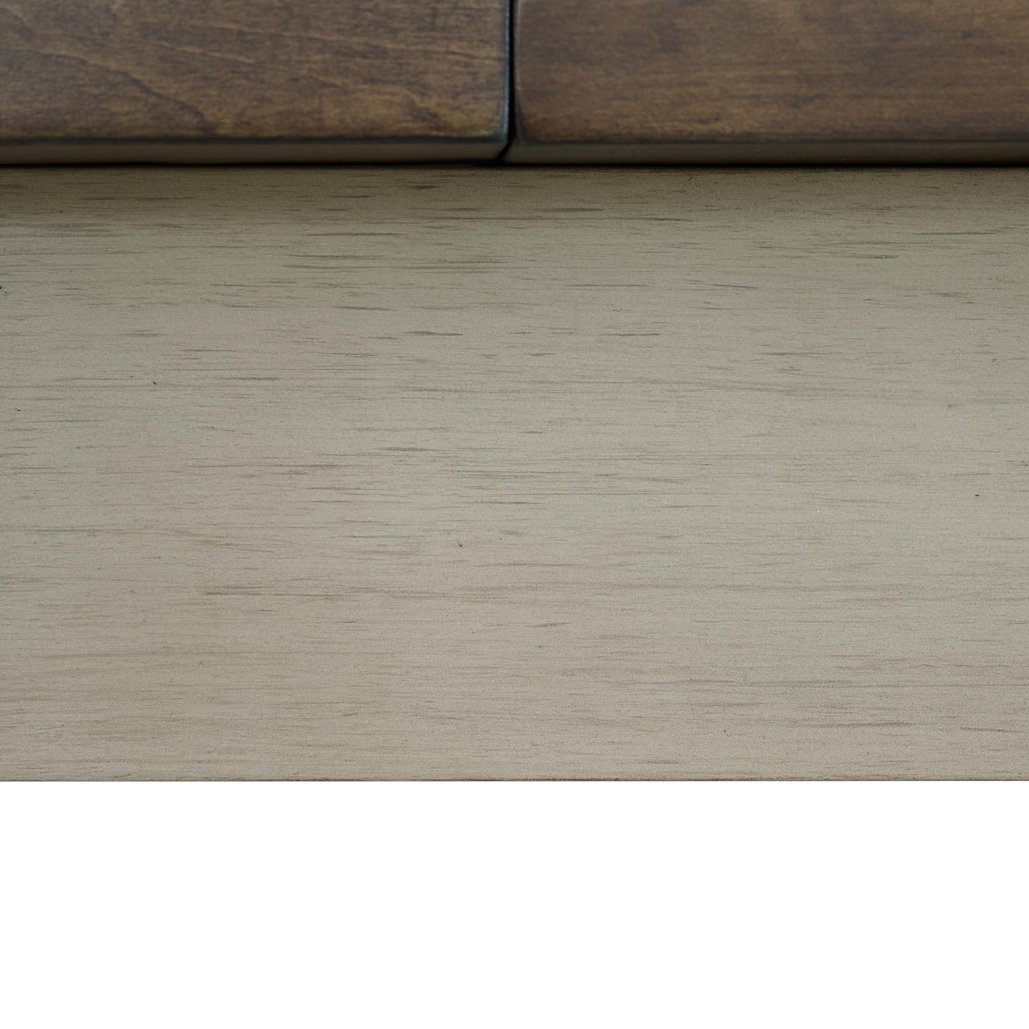  Elements International Farmington D-9890-7-DT Rectangular Dining Table IMAGE 15