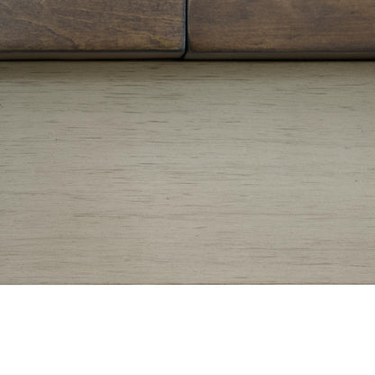  Elements International Farmington D-9890-7-DT Rectangular Dining Table IMAGE 15