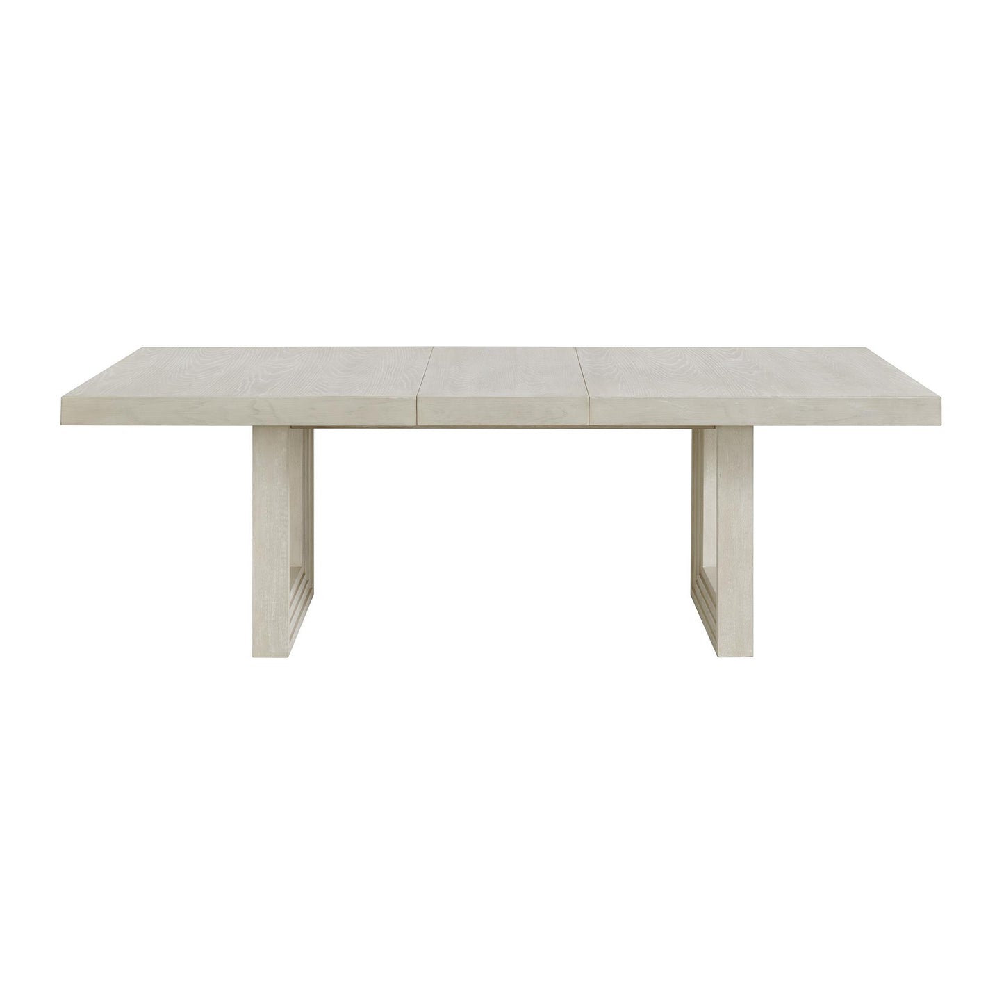  Elements International Avalanche D-11600-7-DT Rectangular Dining Table IMAGE 2