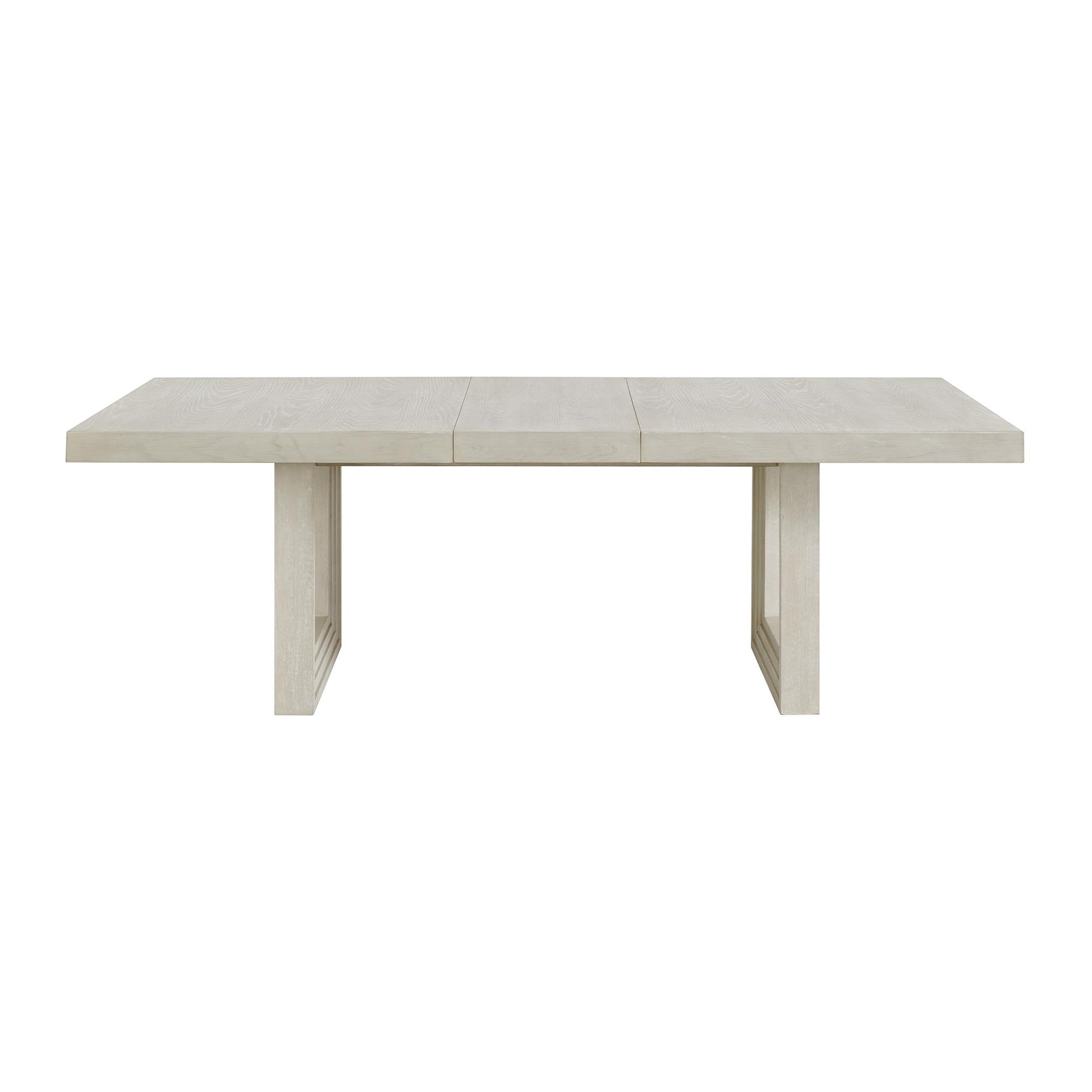  Elements International Avalanche D-11600-7-DT Rectangular Dining Table IMAGE 2