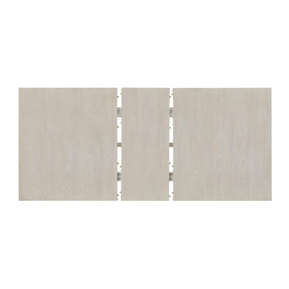  Elements International Avalanche D-11600-7-DT Rectangular Dining Table IMAGE 5