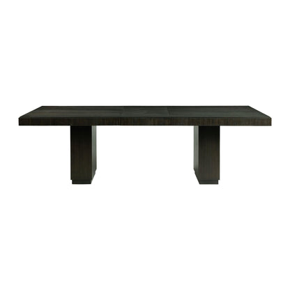  Elements International Donovan DDV100DT Rectangular Standard Height Dining Table IMAGE 2