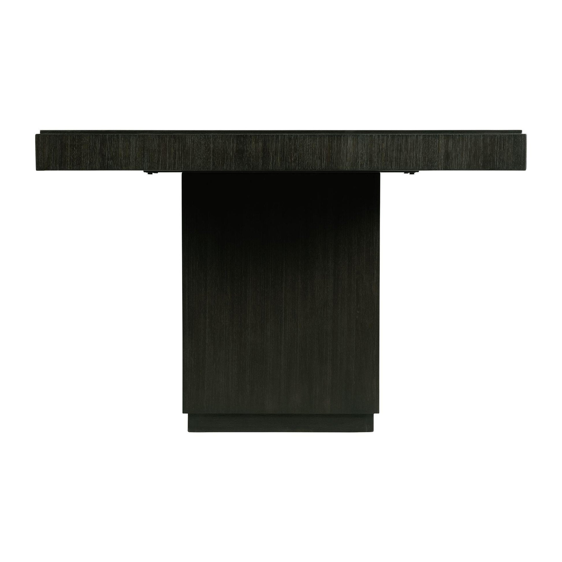  Elements International Donovan DDV100DT Rectangular Standard Height Dining Table IMAGE 3