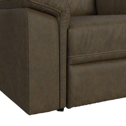  Elements International Epic U-16520-9830-106 Rocker Recliner IMAGE 6