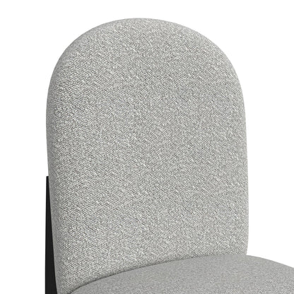  Elements International Portland D-1710-8-BST2 Round Back Barstool IMAGE 5
