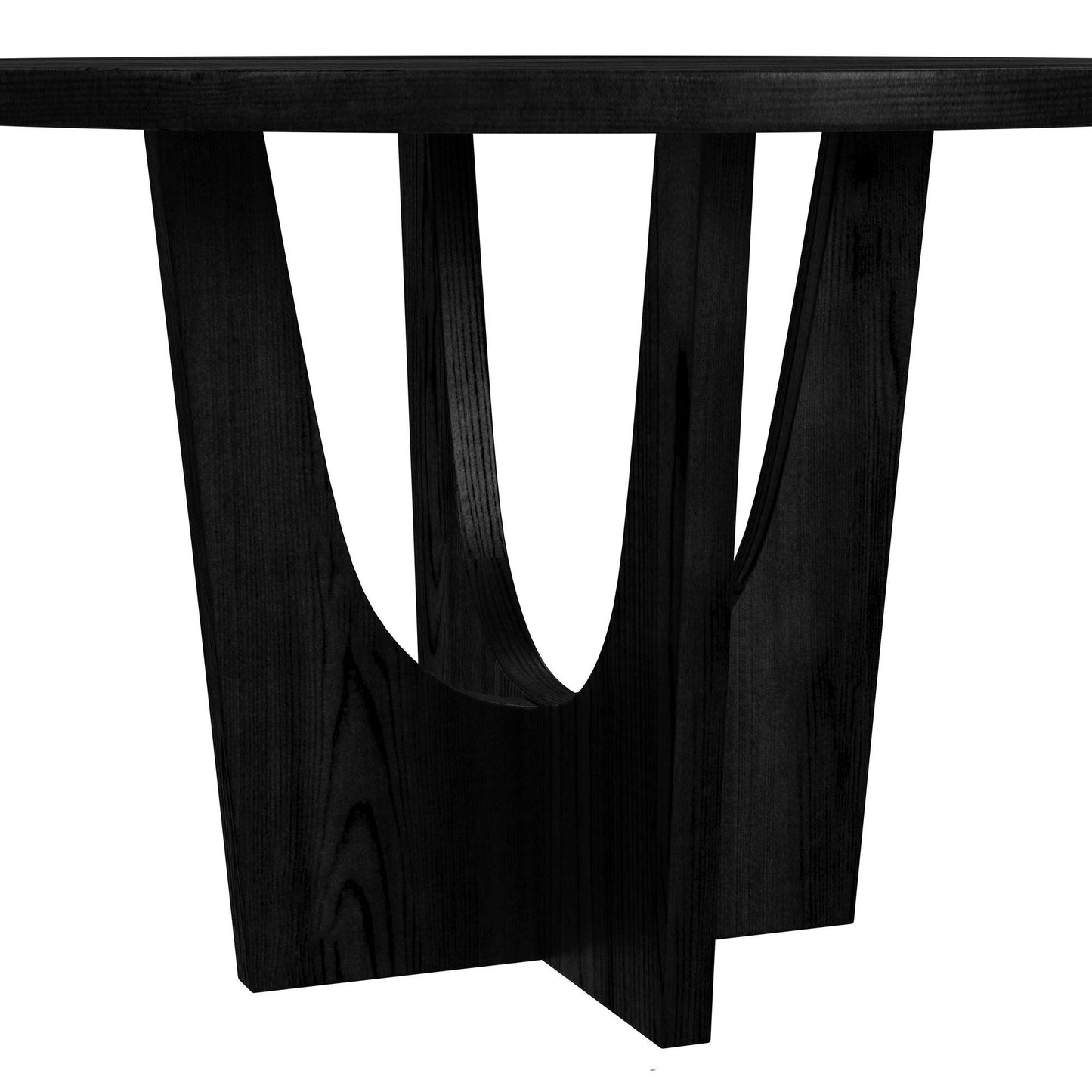  Elements International Oregon D-17380-8-CT1 Round Counter Table IMAGE 5