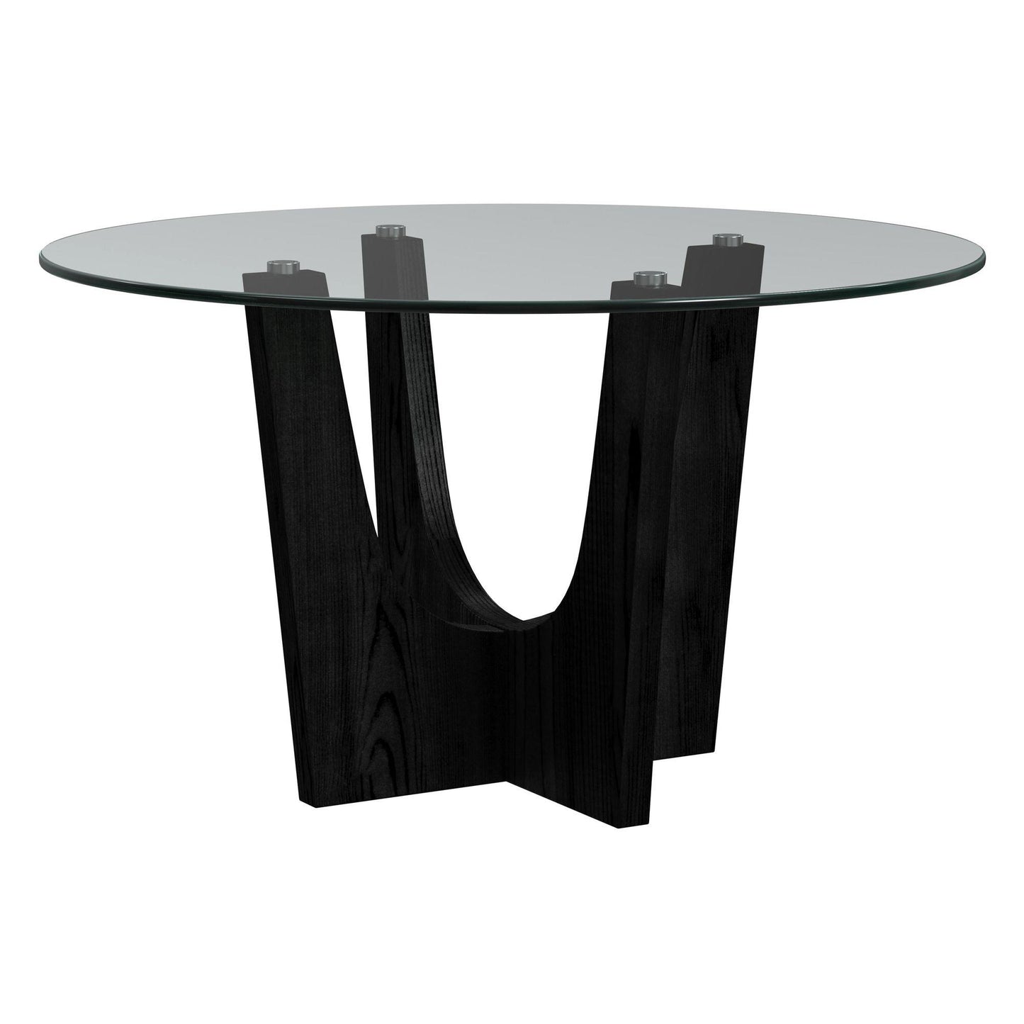  Elements International Oregon D-17380-8-CT3 Round Counter Table IMAGE 1