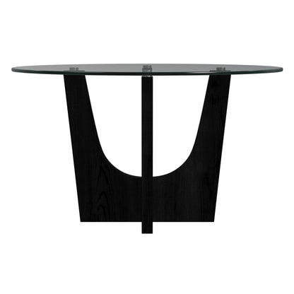  Elements International Oregon D-17380-8-CT3 Round Counter Table IMAGE 2