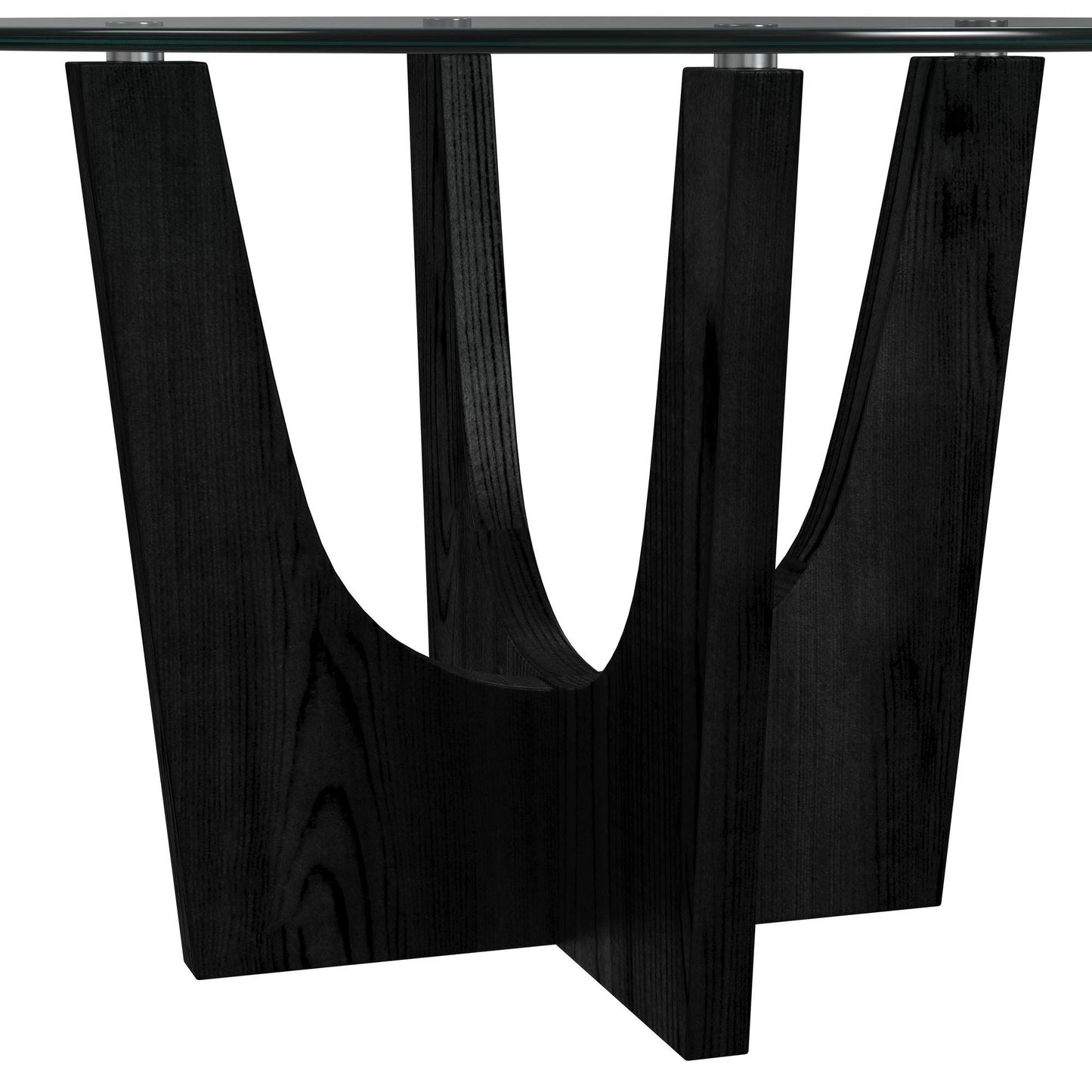  Elements International Oregon D-17380-8-CT3 Round Counter Table IMAGE 6