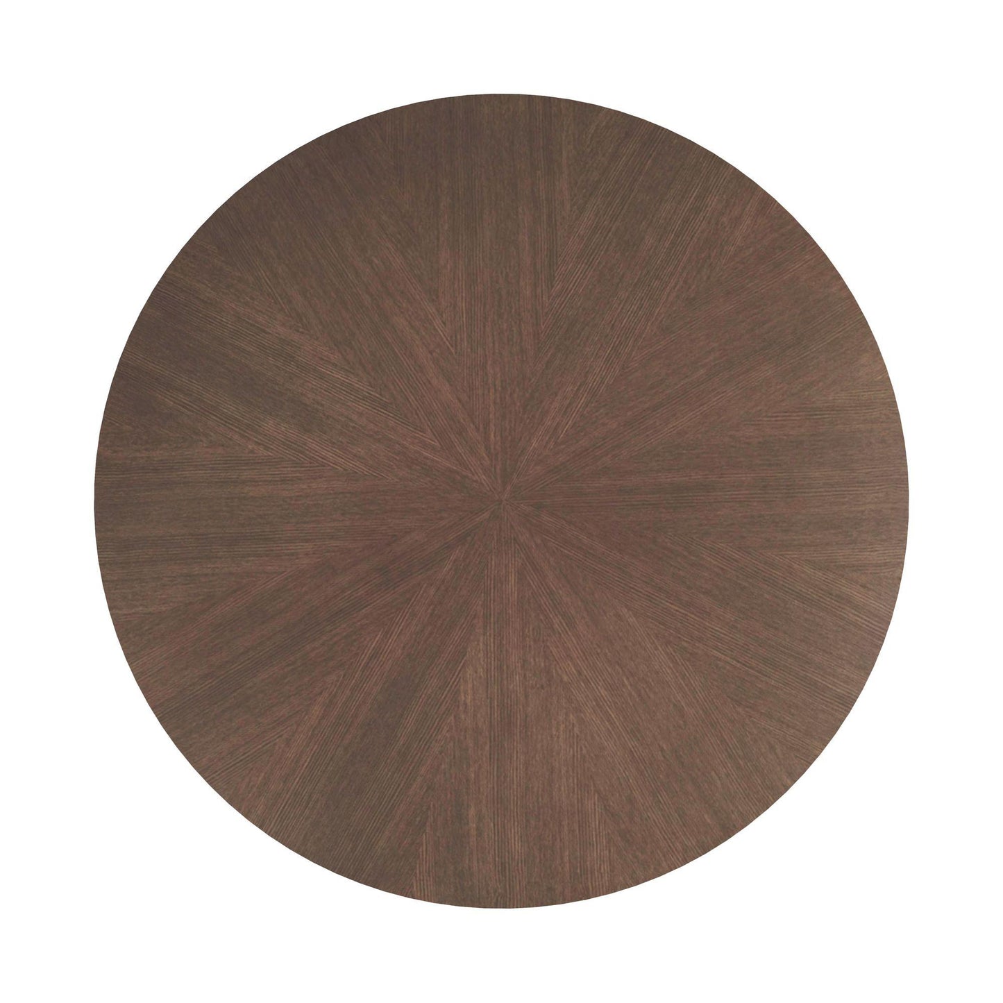 Elements International Santa Barbara D-16550-5-RDT Round Dining Table IMAGE 8