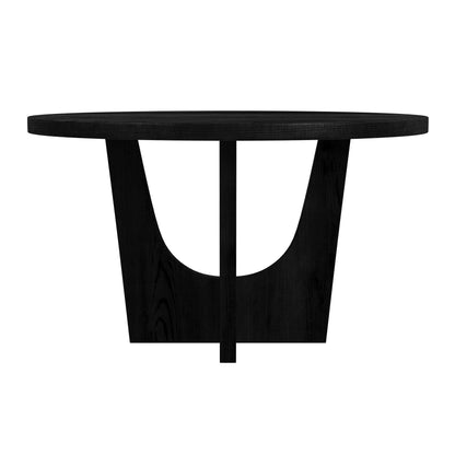  Elements International Oregon D-17380-8-DT1 Round Dining Table IMAGE 2