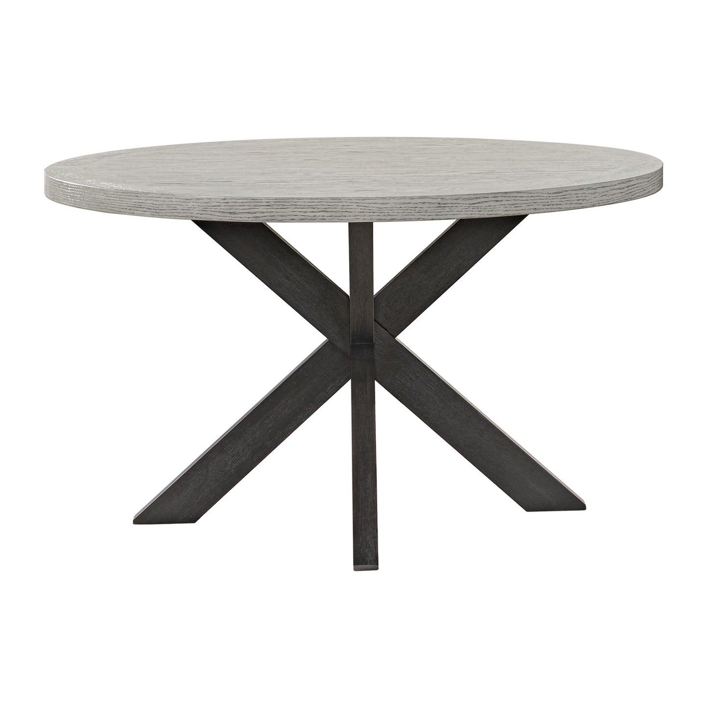  Elements International Axel D-16680-5-RDT Round Dining Table IMAGE 2