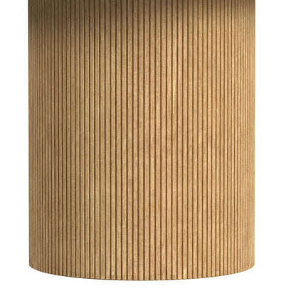  Elements International Sylvie D-16000-6-RDT Round Dining Table IMAGE 5
