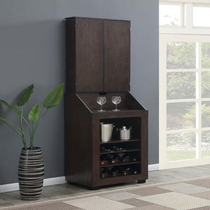  Elements International Bone GTBN100DBC S Dartboard Cabinet IMAGE 7