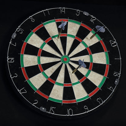  Elements International Bone GTBN100DBC S Dartboard Cabinet IMAGE 9