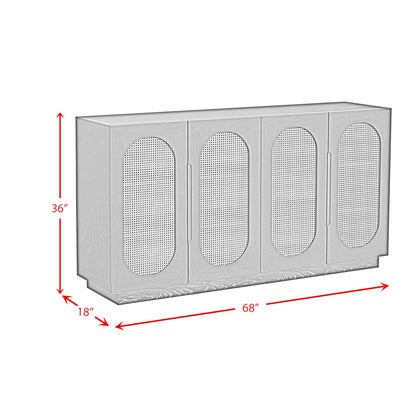  Elements International Bahama Breeze D-16730-8-SV Server IMAGE 9