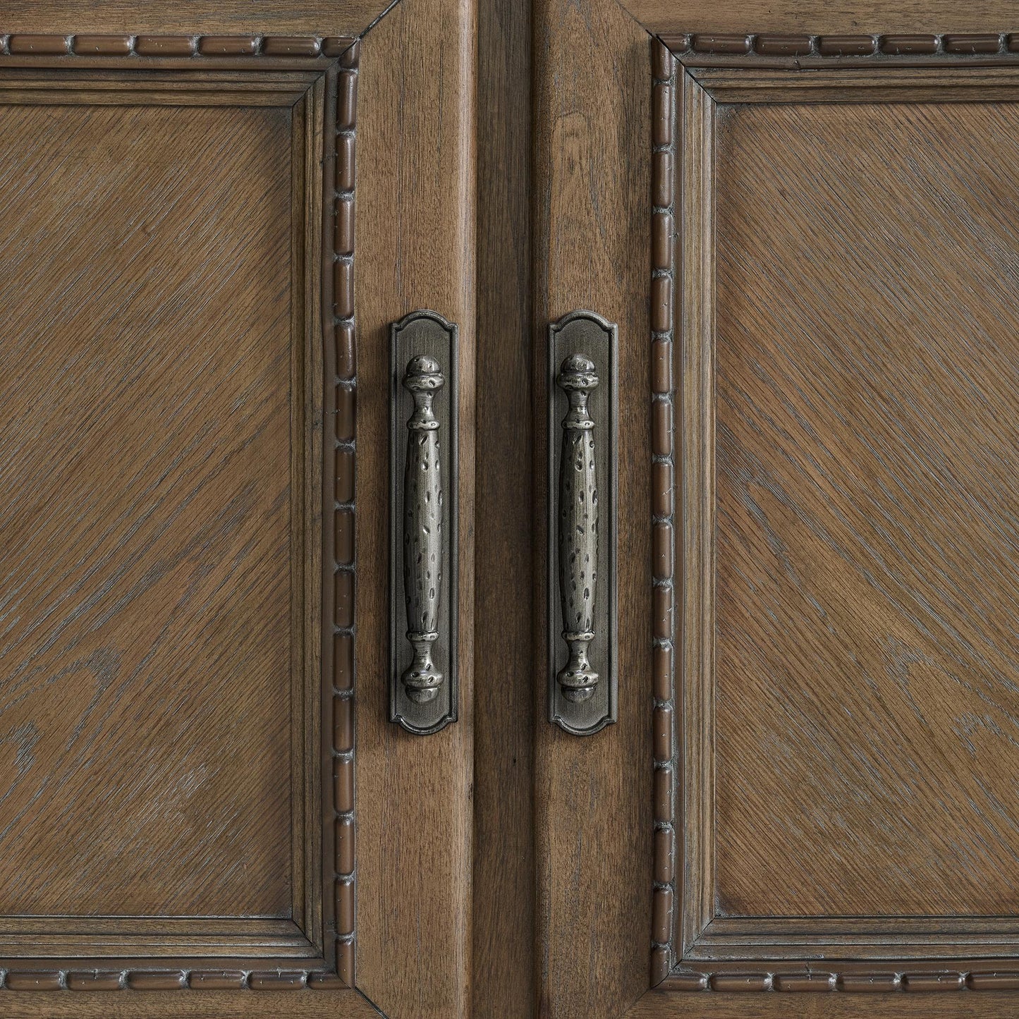  Elements International Madison Park DA-10460-5-SVHT Server And Hutch IMAGE 9