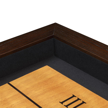 Elements International Titus CTT100ST Shuffleboard Table IMAGE 8