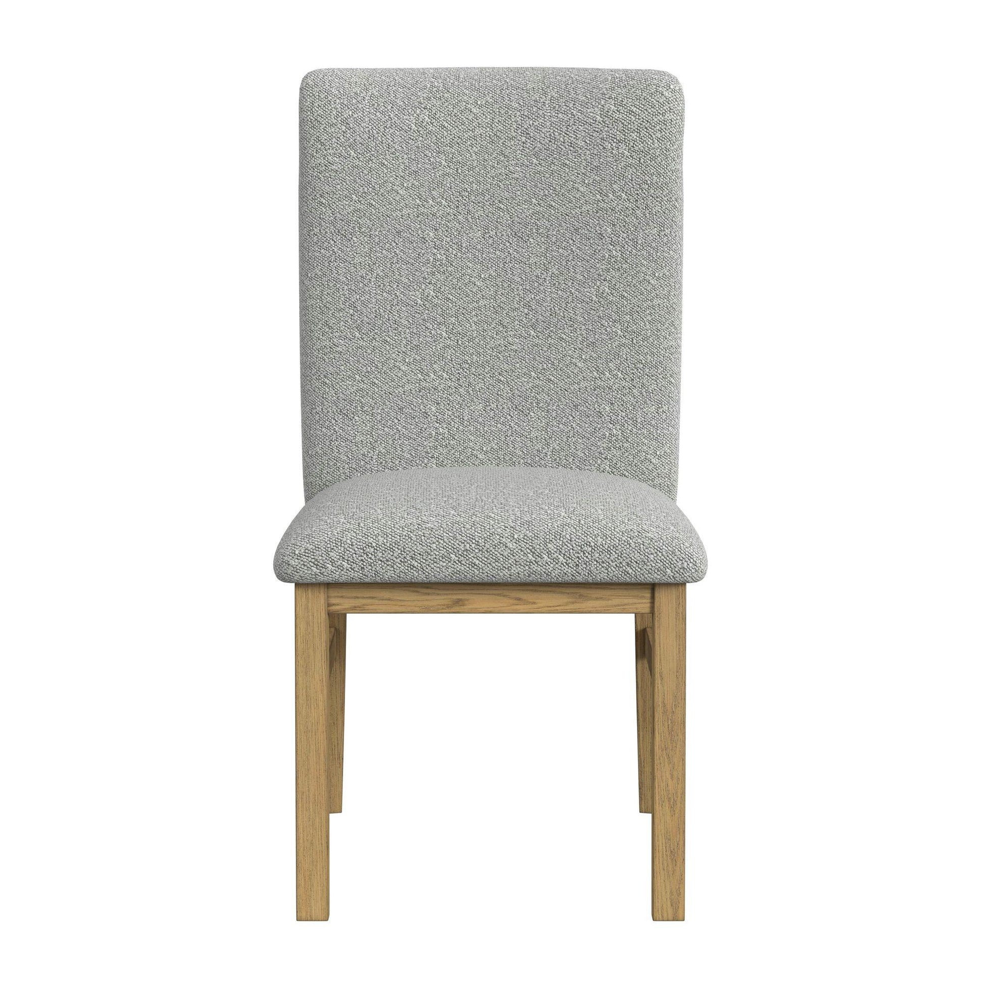  Elements International Portland D-1710-5-SC1 Side Chair IMAGE 2