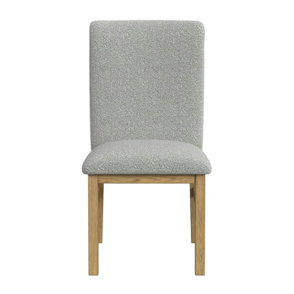  Elements International Portland D-1710-5-SC1 Side Chair IMAGE 2