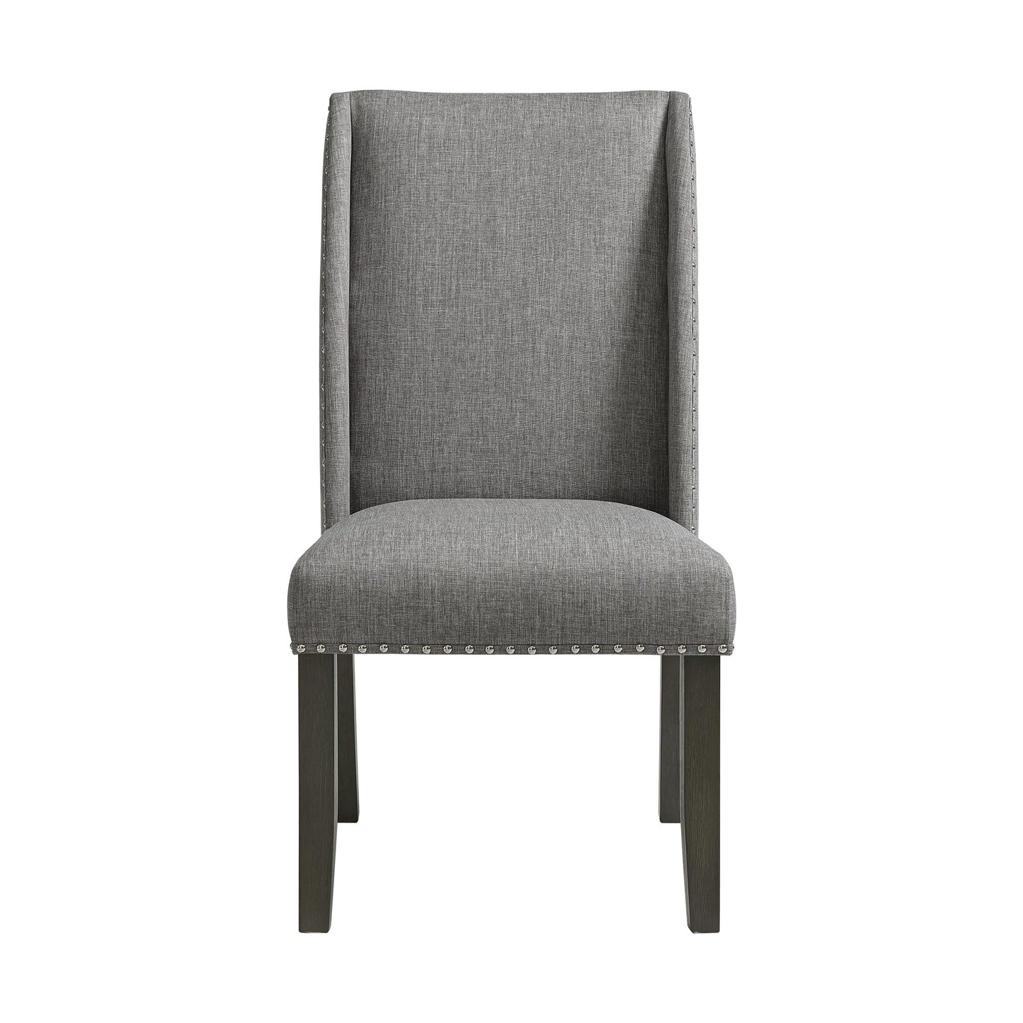  Elements International Everdeen D-4930-7-SC Side Chair IMAGE 2