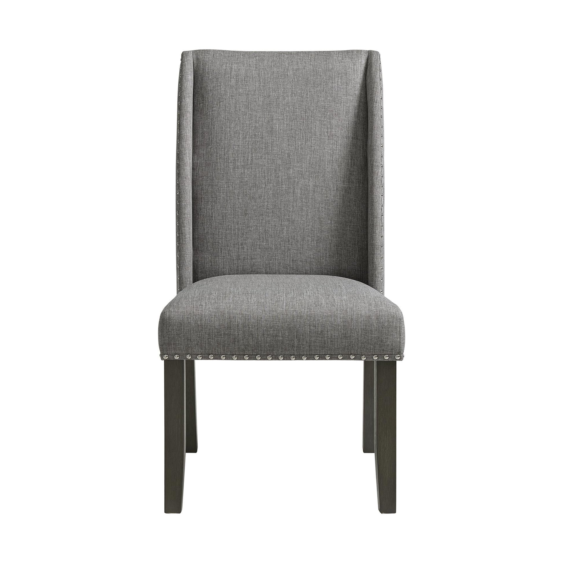  Elements International Everdeen D-4930-7-SC Side Chair IMAGE 2
