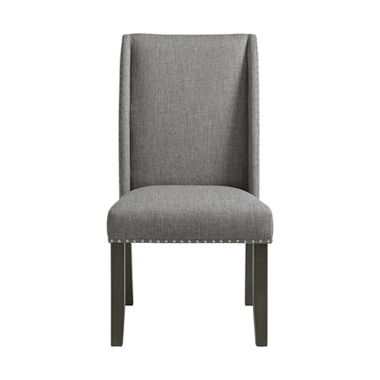  Elements International Everdeen D-4930-7-SC Side Chair IMAGE 2