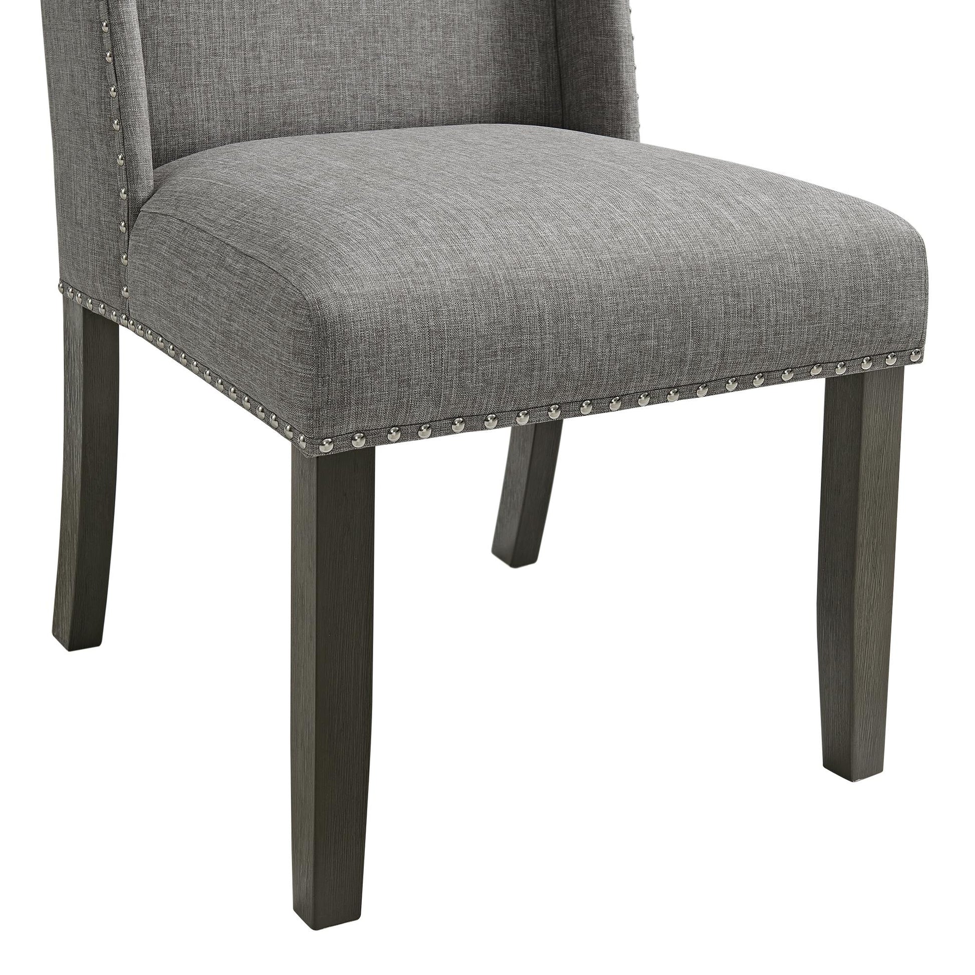  Elements International Everdeen D-4930-7-SC Side Chair IMAGE 7
