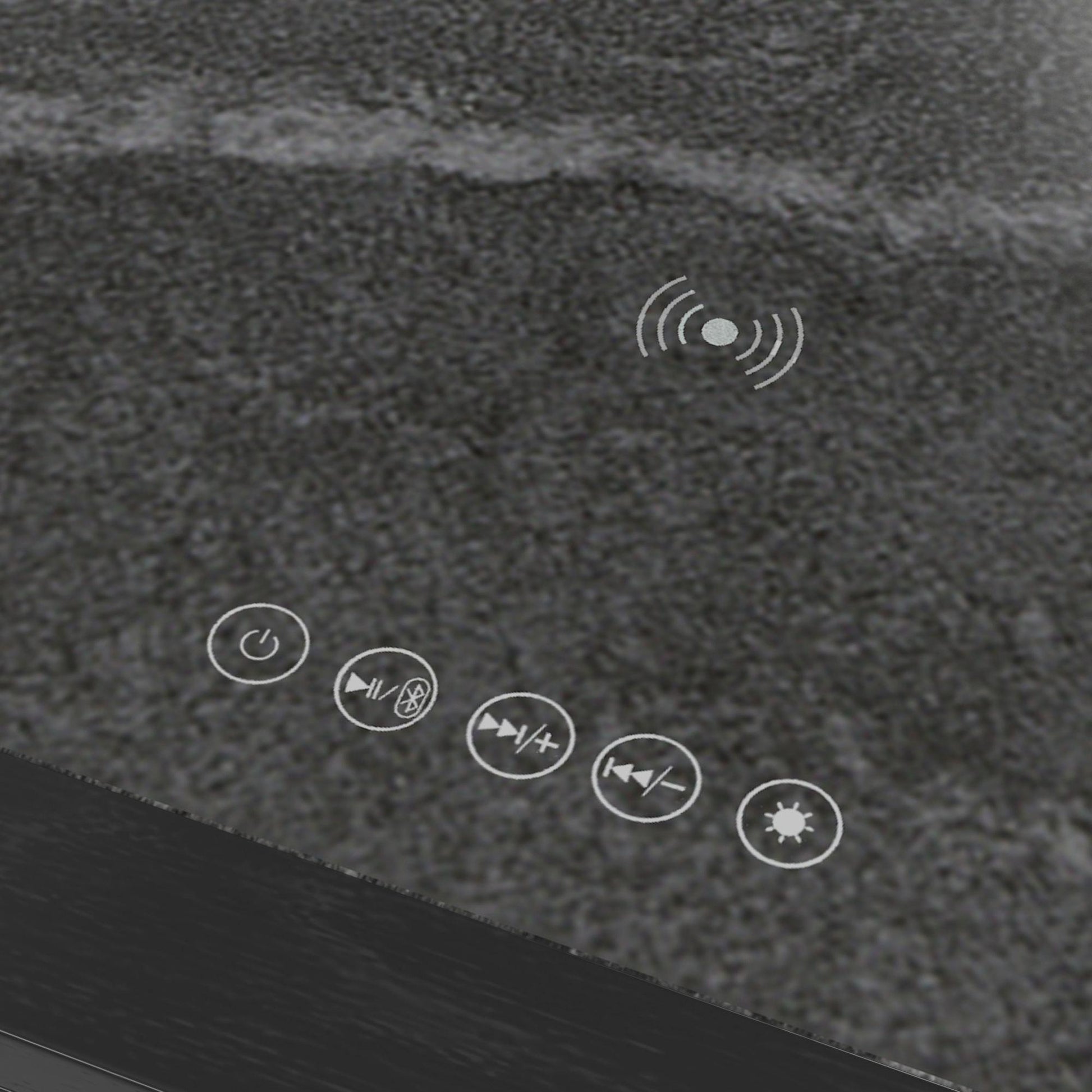  Elements International Halo T-18400-8-CTFS Smart Coffee Table IMAGE 11