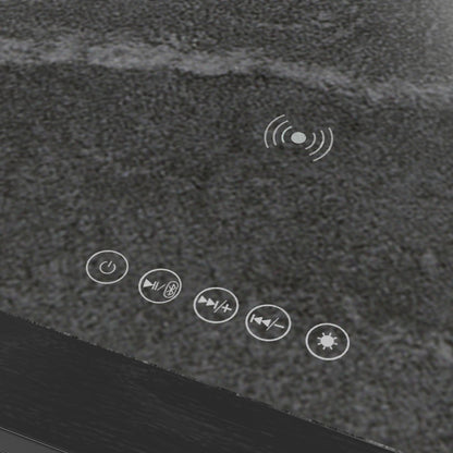  Elements International Halo T-18400-8-CTFS Smart Coffee Table IMAGE 11