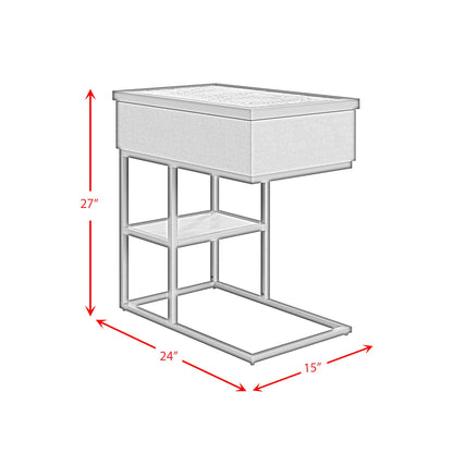  Elements International Halo T-18400-8-CETS Smart C-Table IMAGE 12