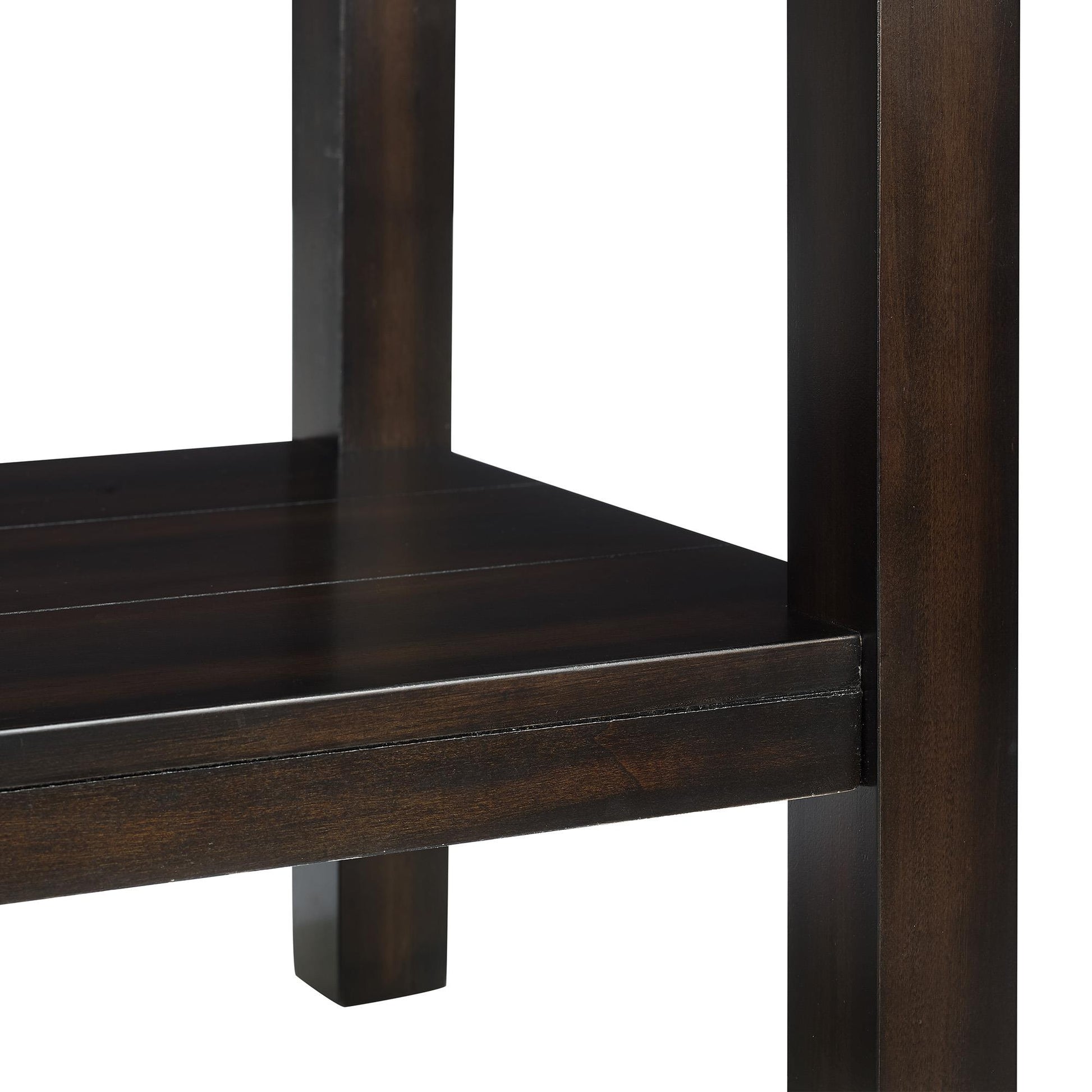  Elements International Kansas CKS100ST Sofa Table IMAGE 7