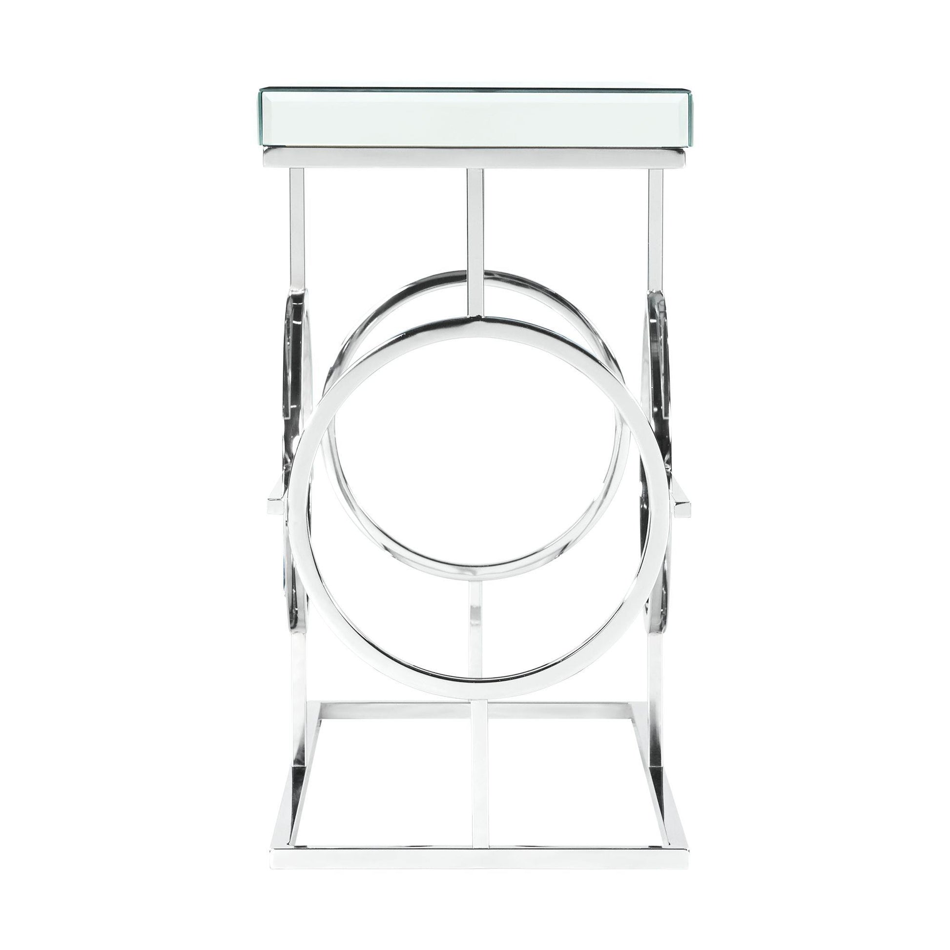  Elements International Pearl CTPL100ST Sofa Table IMAGE 3