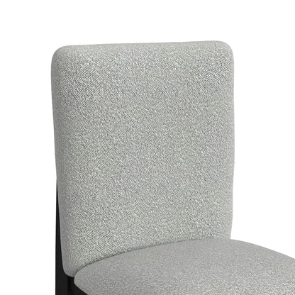  Elements International Portland D-1710-8-BST1 Square Back Barstool IMAGE 5