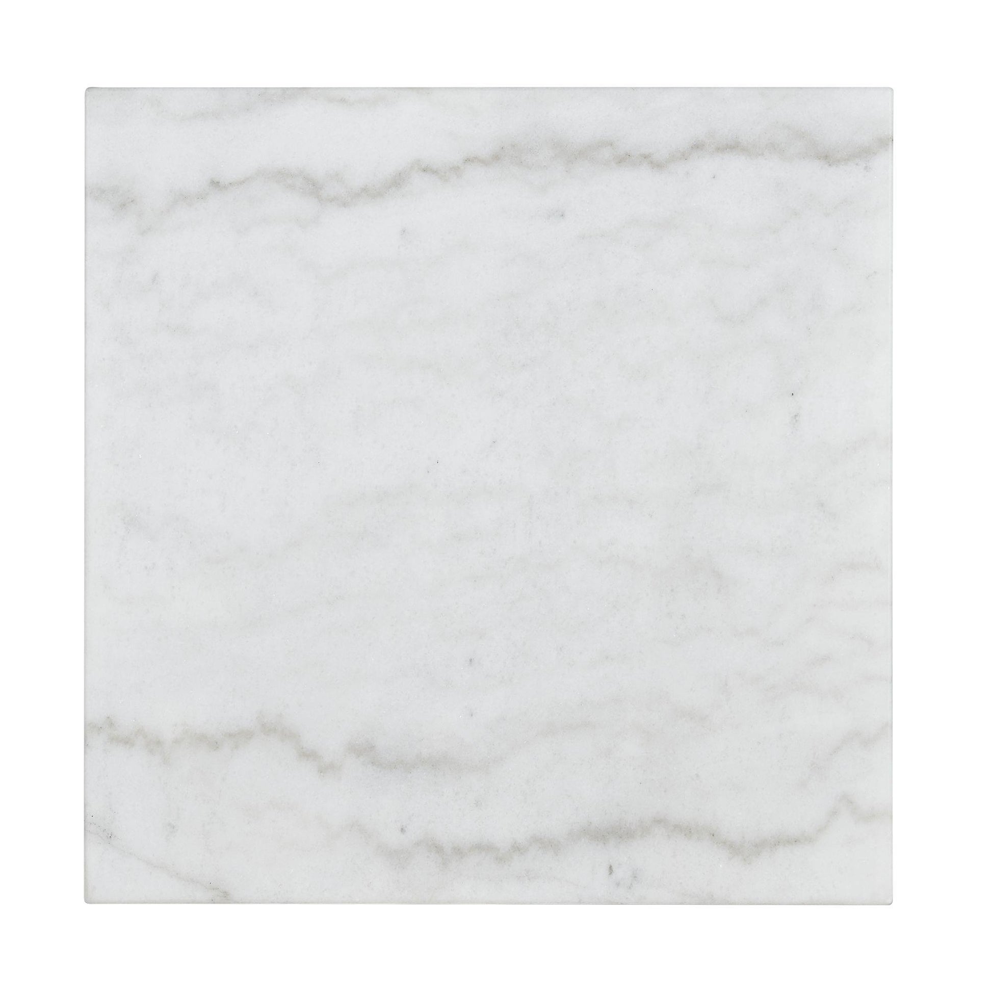  Elements International Greta T.6850.ET Square End Table IMAGE 5