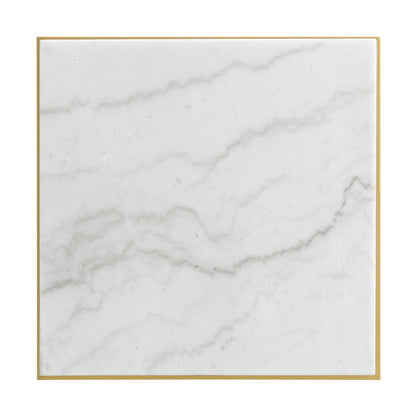  Elements International Riko CRK120ET Square End Table IMAGE 5