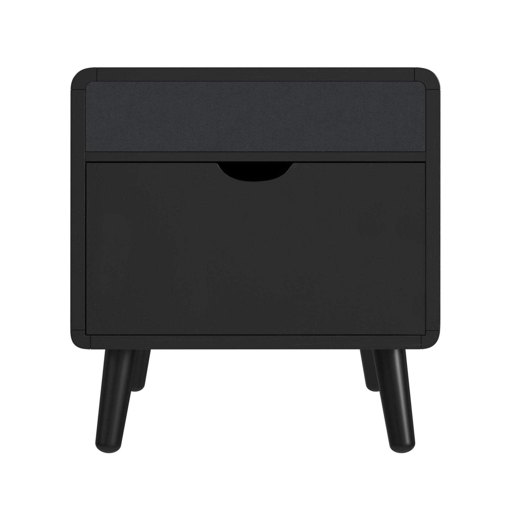  Elements International Halo T-18400-8-SETS Square Smart End Table IMAGE 3