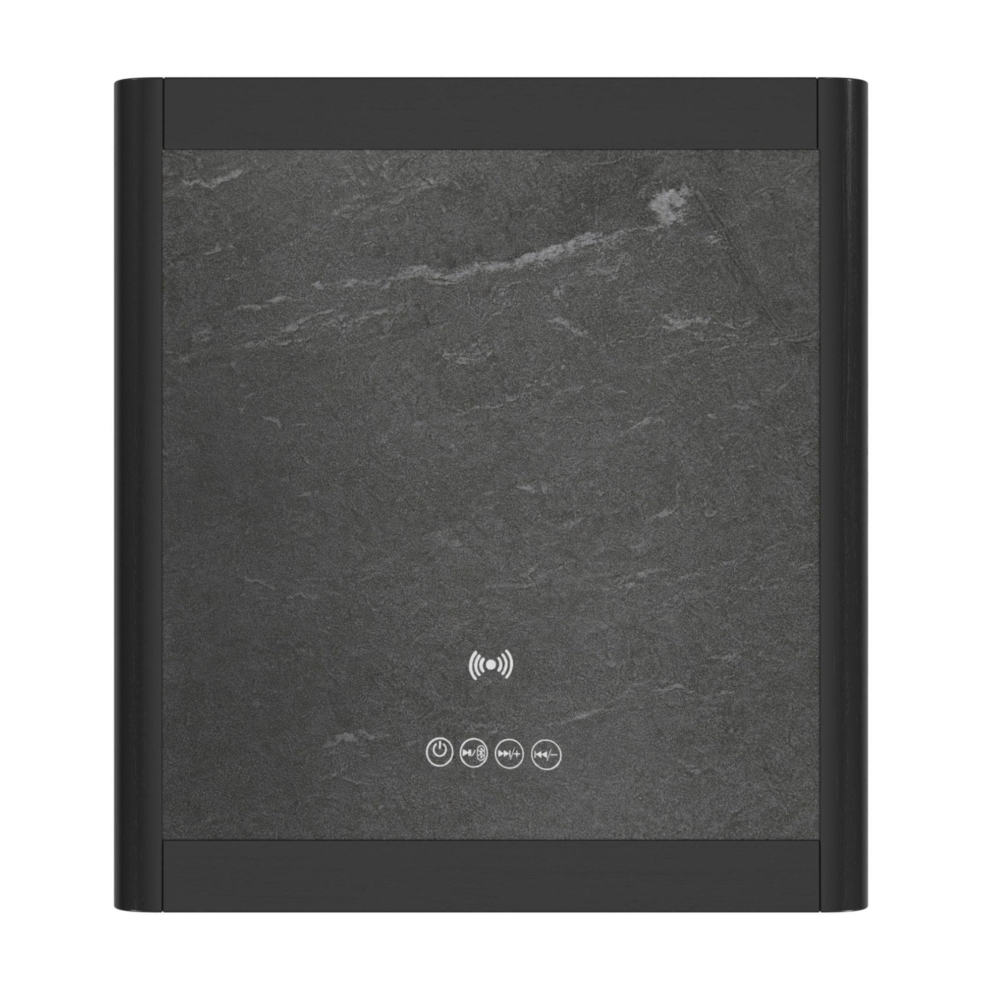  Elements International Halo T-18400-8-SETS Square Smart End Table IMAGE 7