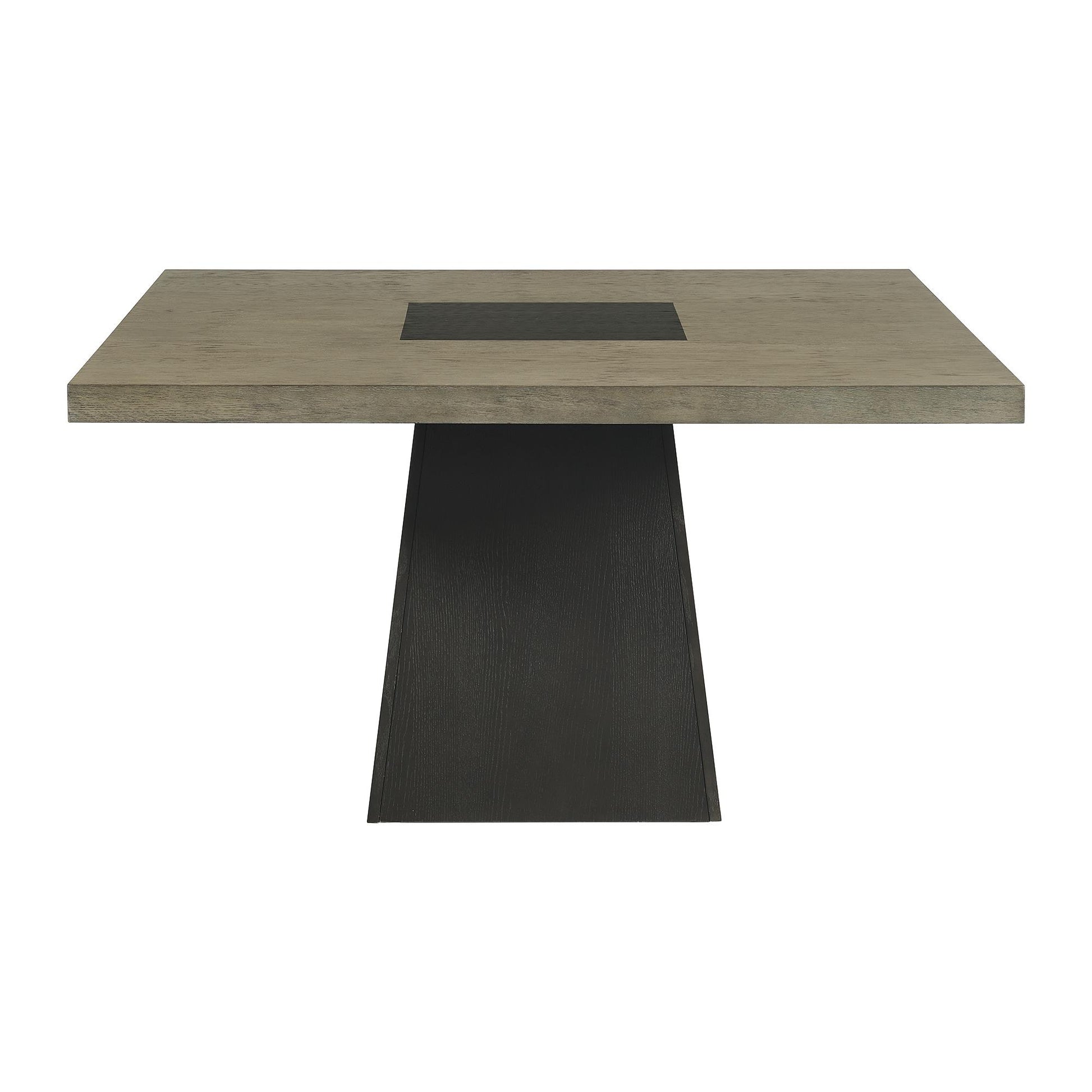  Elements International Jemma D-7570-5-DT Square Table IMAGE 2