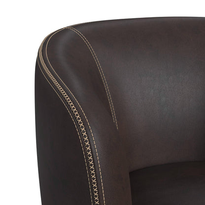  Elements International Vito U-5470-8200-101 Swivel Chair IMAGE 5