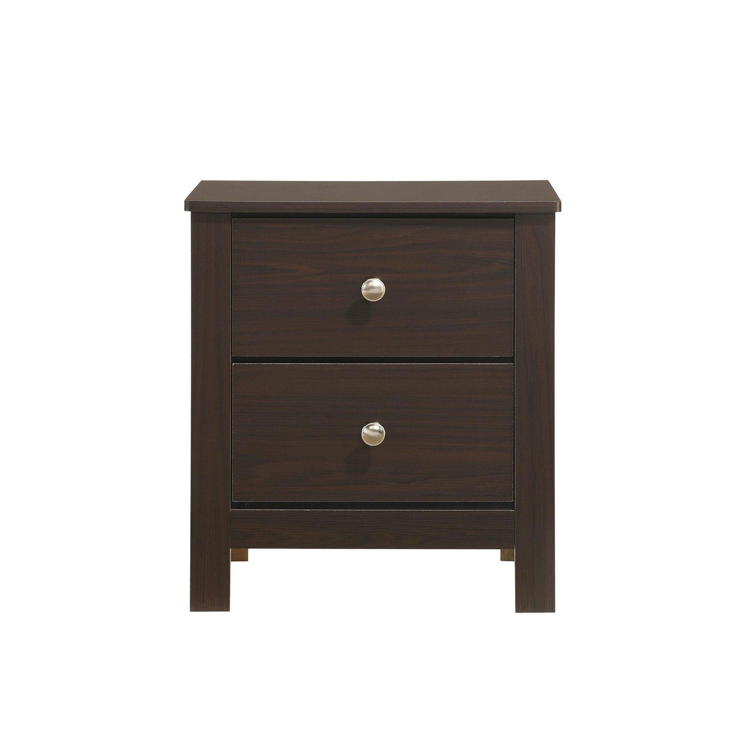  Elements International Sami SM590NS Youth 2-Drawer Nightstand IMAGE 2
