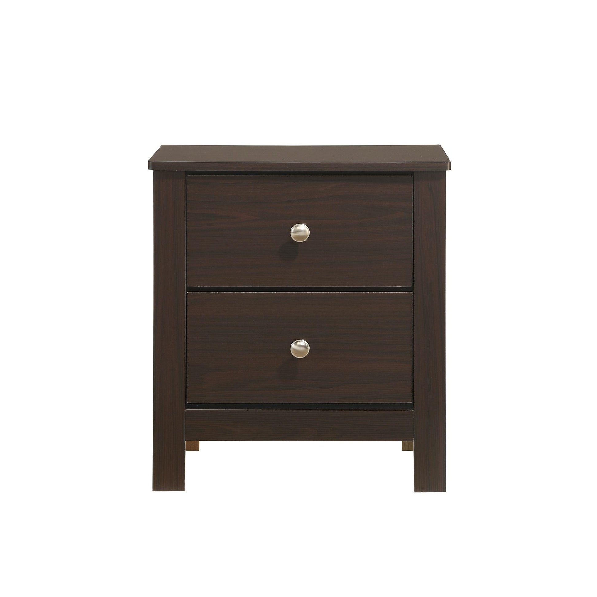  Elements International Sami SM590NS Youth 2-Drawer Nightstand IMAGE 2