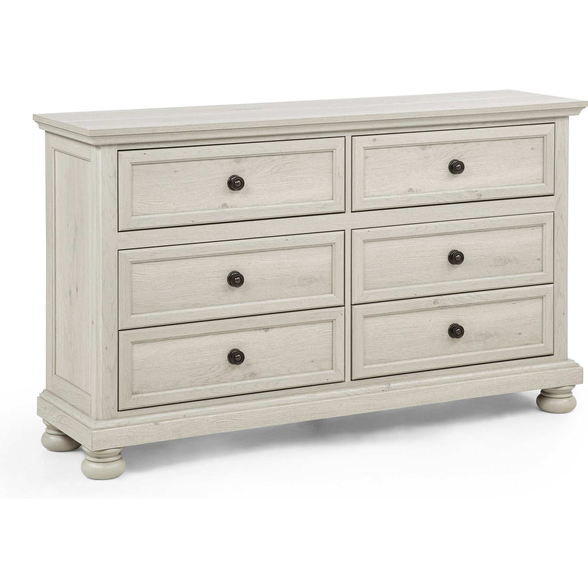 Crown Mark Claribelle B1820-1 Dresser - White IMAGE 1